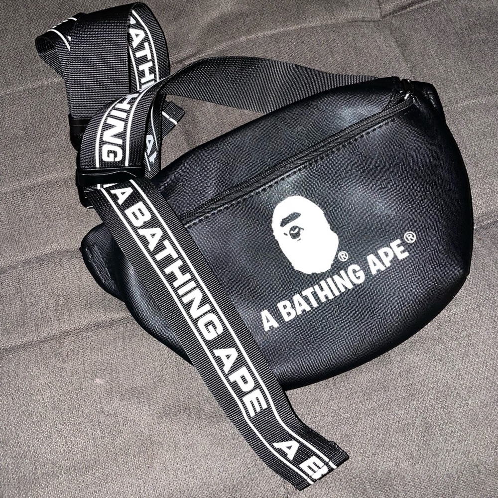 A Bathing Ape Crossbody bag